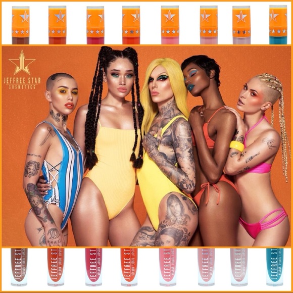 ✴️LastOne🧡NEW Jeffree Star CHERRY WET 🍒VLL - Picture 7 of 9